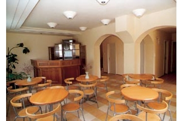 Ungārija Penzión Abádszalók, Eksterjers